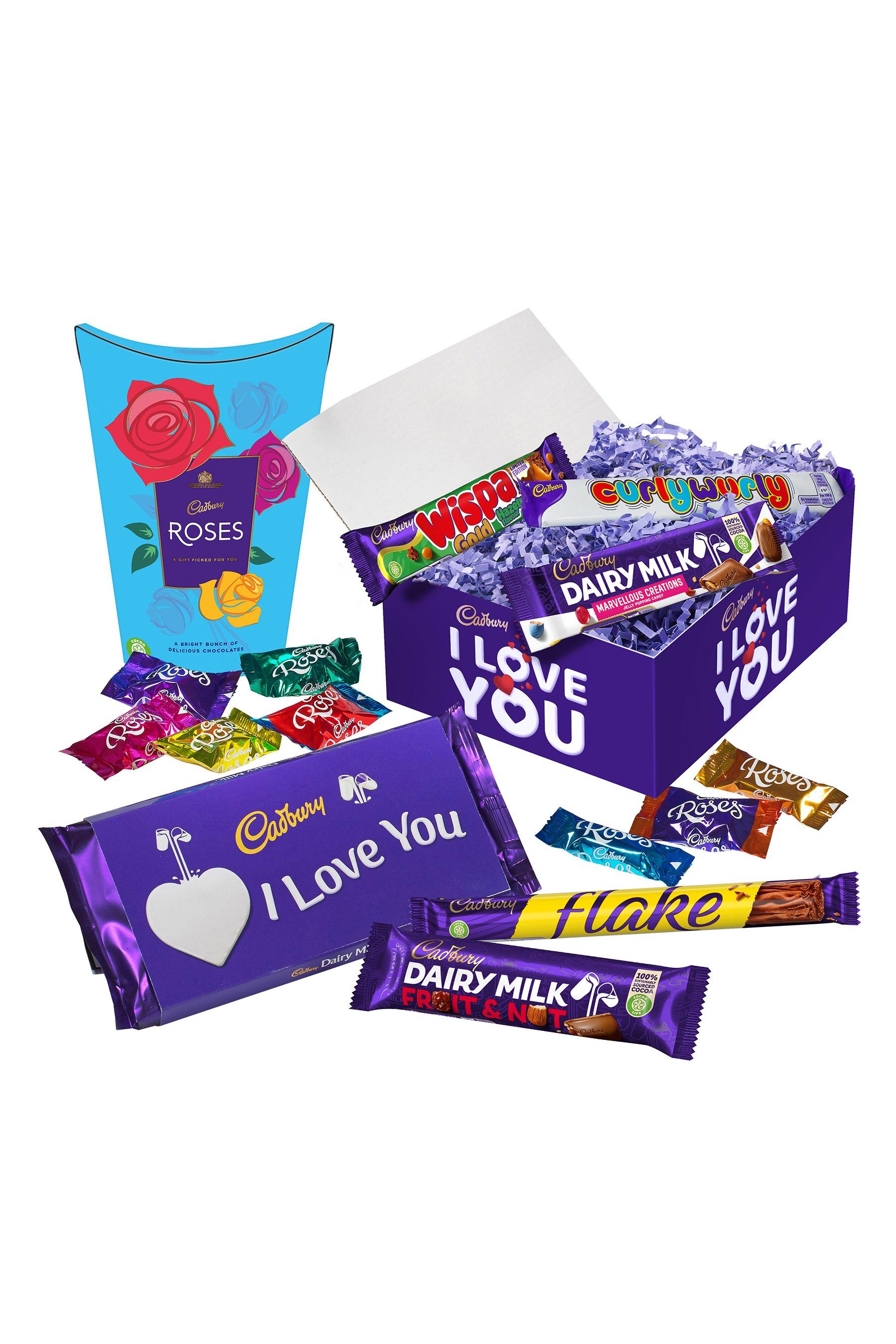 Image for Cadbury I Love You Gift from studio